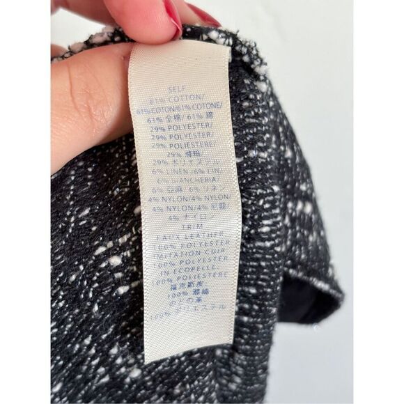 Rebecca Minkoff Andy shorts tweed size 8 - Picture 8 of 8